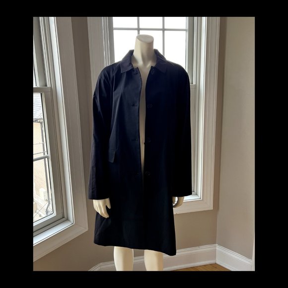 Theory Black Lightweight Coat Jacket with Collar - Size Small - Picture 9 of 14